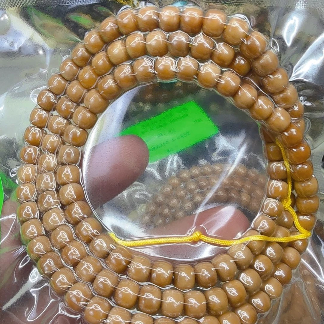 手串星月菩提70龙脊菩提76-108