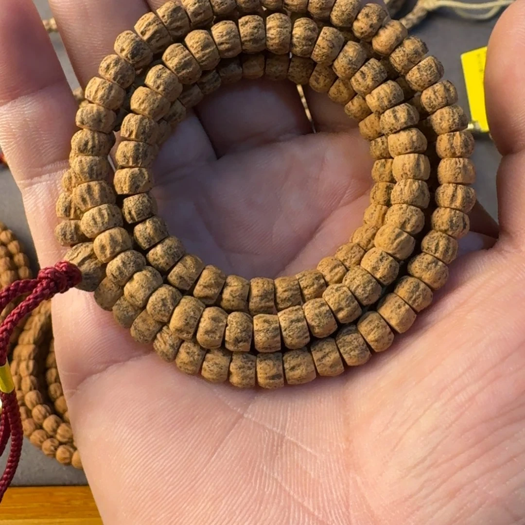 柏香籽/百香籽吊坠006