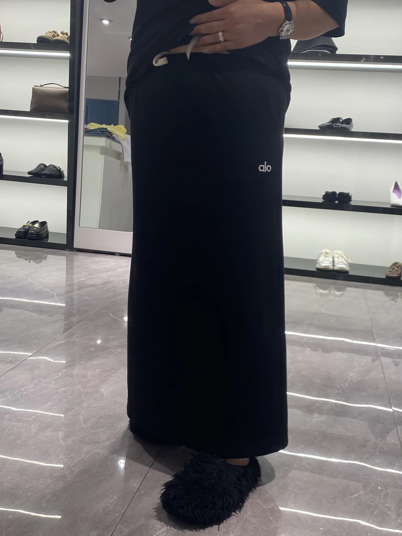 【叁禾】2025新款女装裙新款春夏时尚休闲百搭纯色X-28