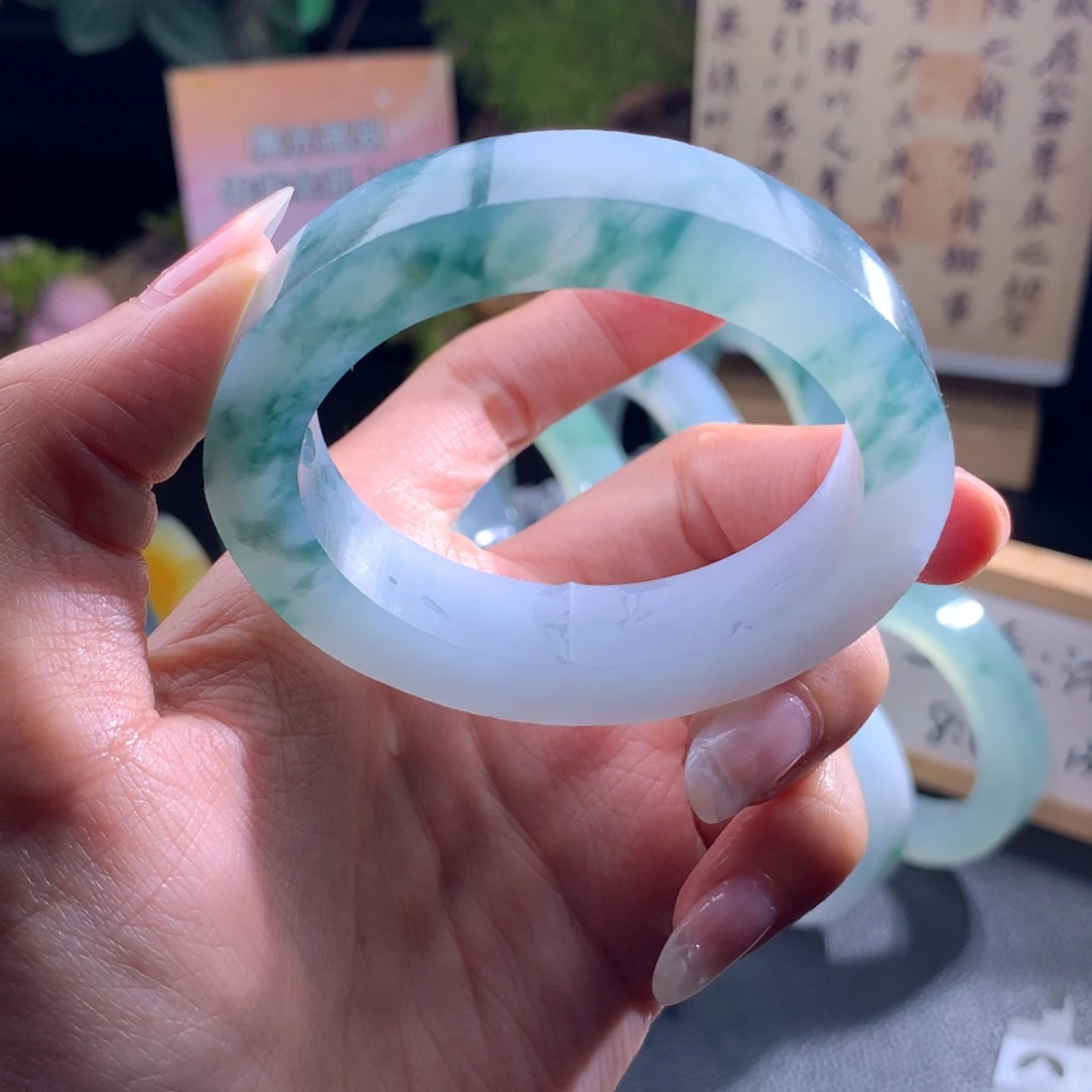 定制翡翠翡翠未镶嵌