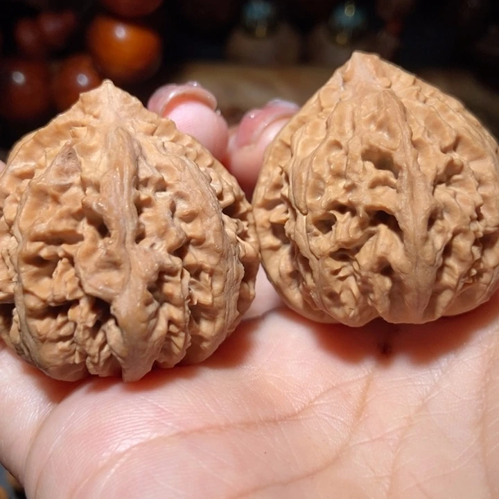 把件文玩核桃123