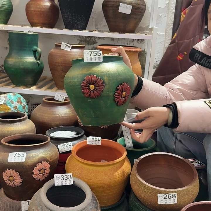 金绿755高度20口径15