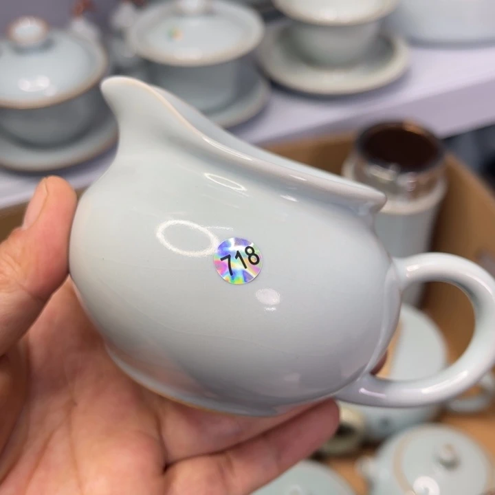 汝州原矿原釉窑变718