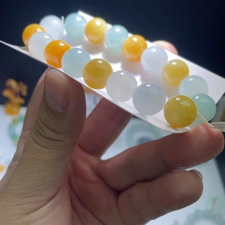 未镶嵌定制翡翠翡翠卡11+