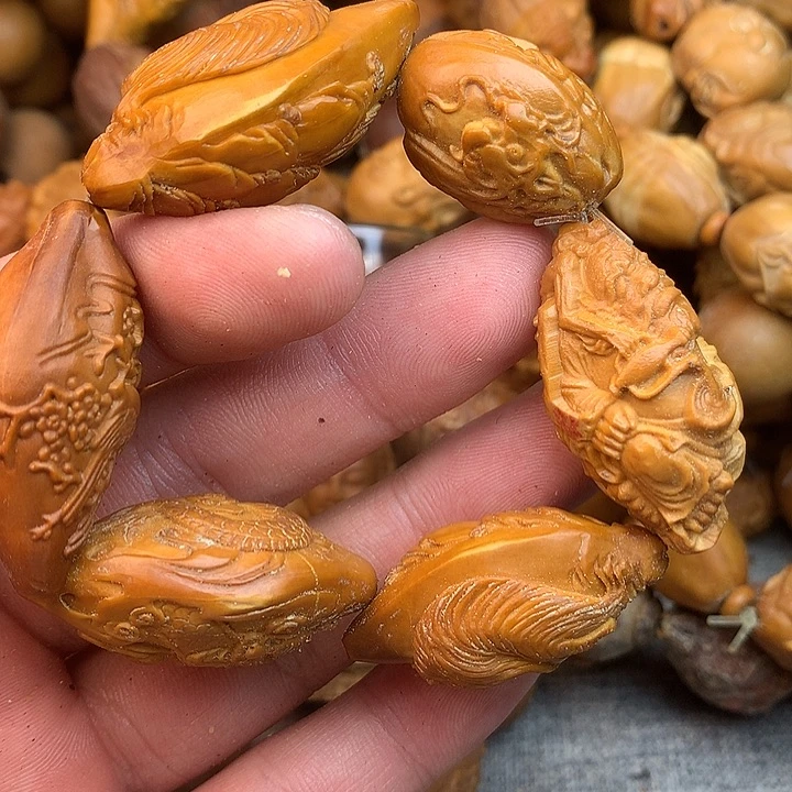 橄榄核手串/手链精品橄榄核手串