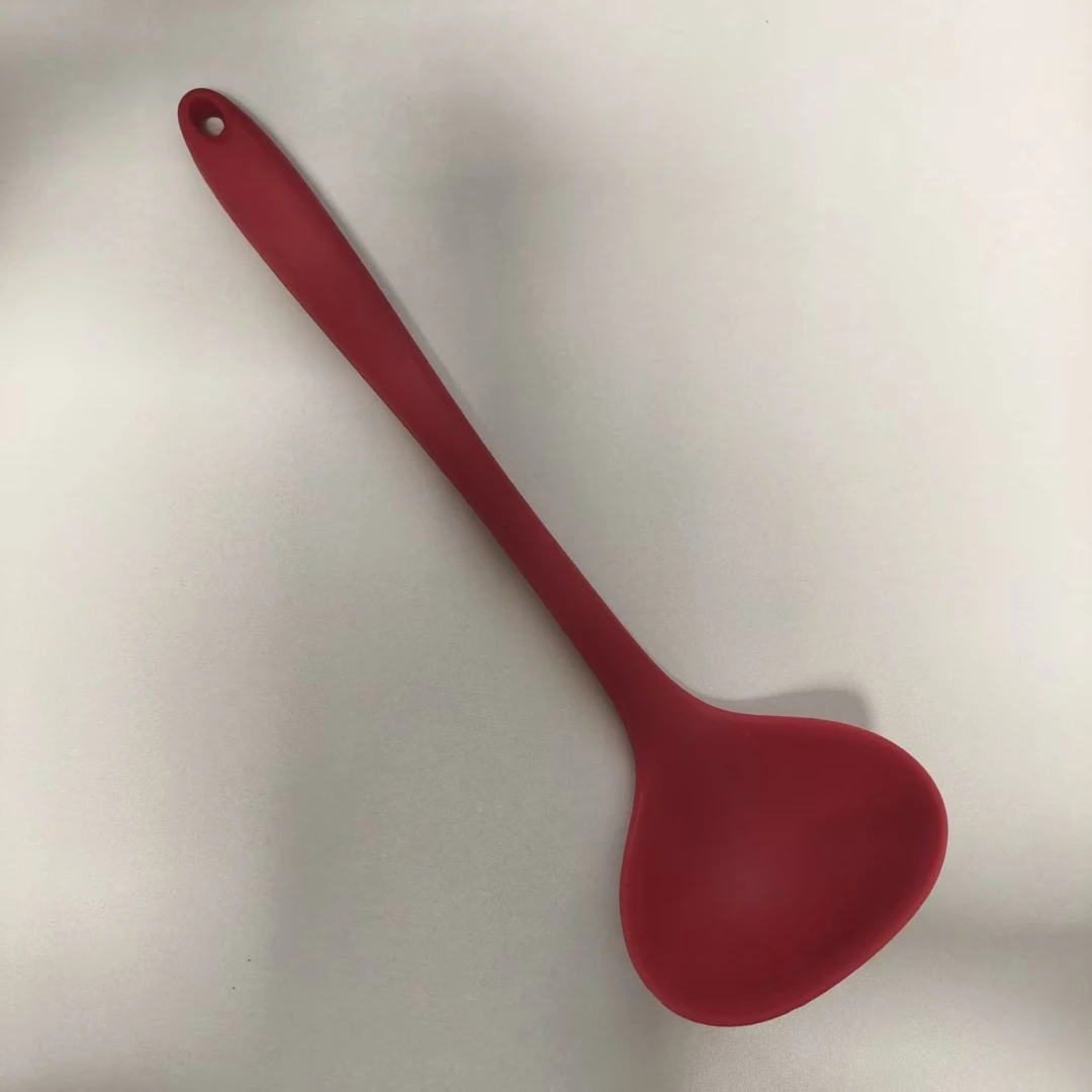 1806红色硅胶厨具系列