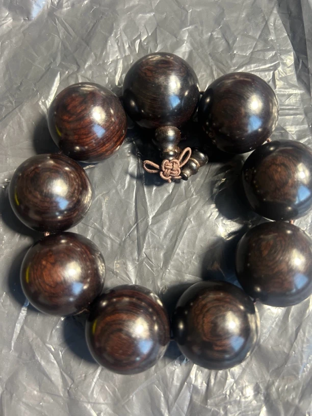 紫光檀卡3.0厘米9颗三通款