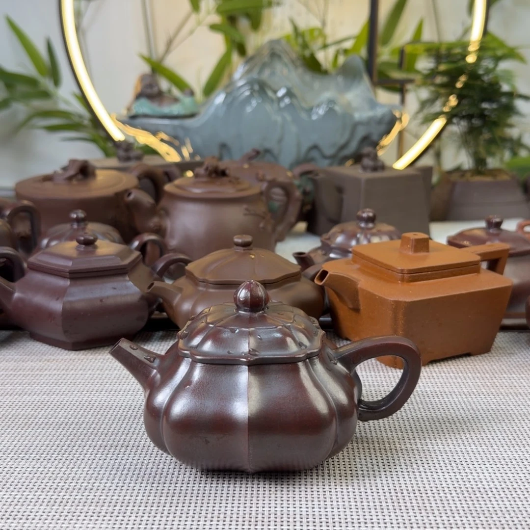 茶壶紫砂特价秒杀