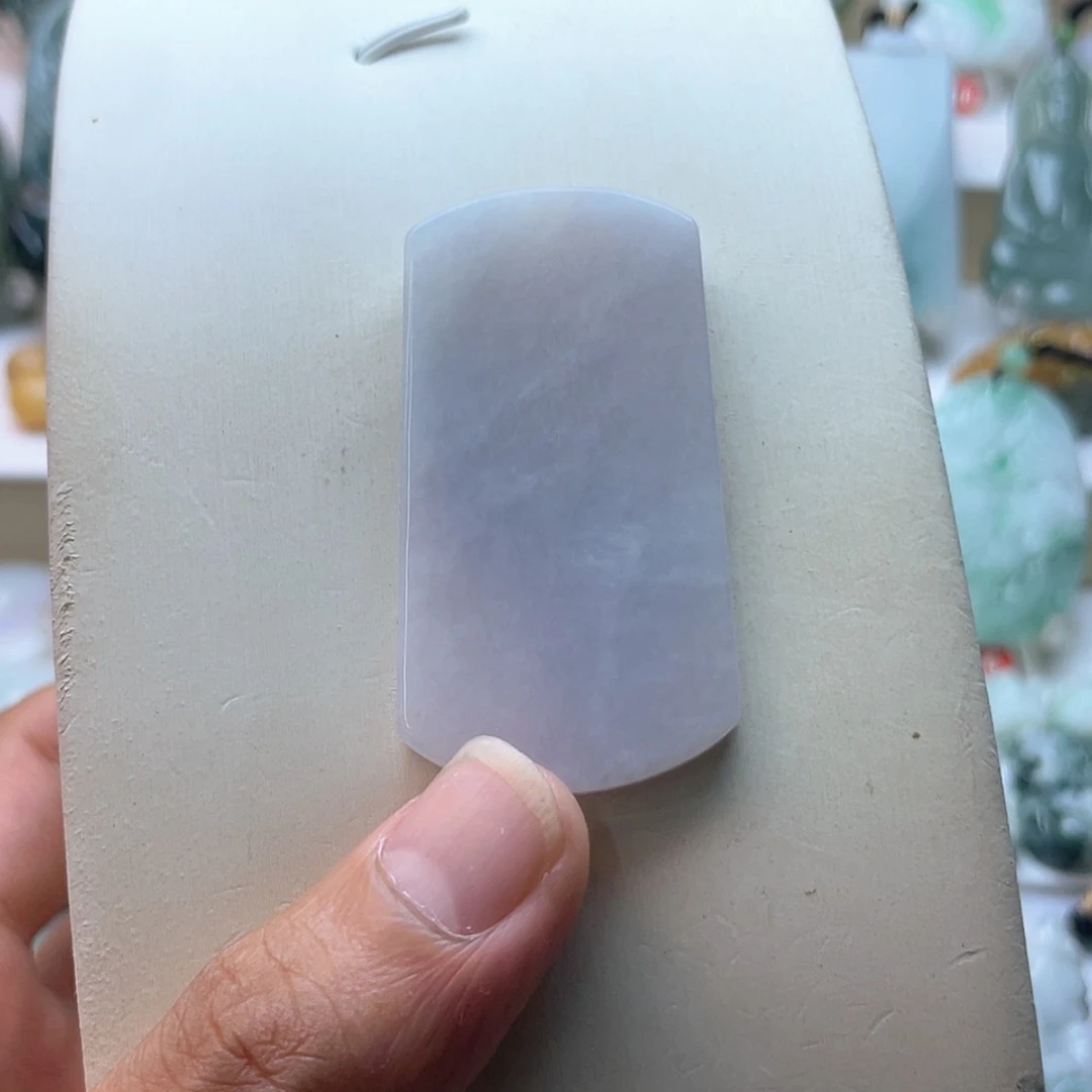 【闪购商品】翡翠未镶嵌颈饰甜*翡翠