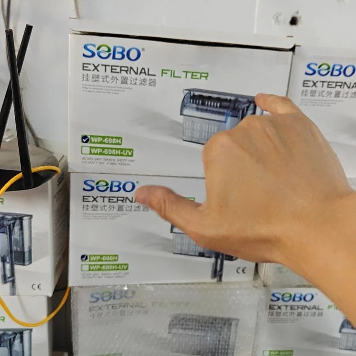 wp698h 壁挂瀑布1000升