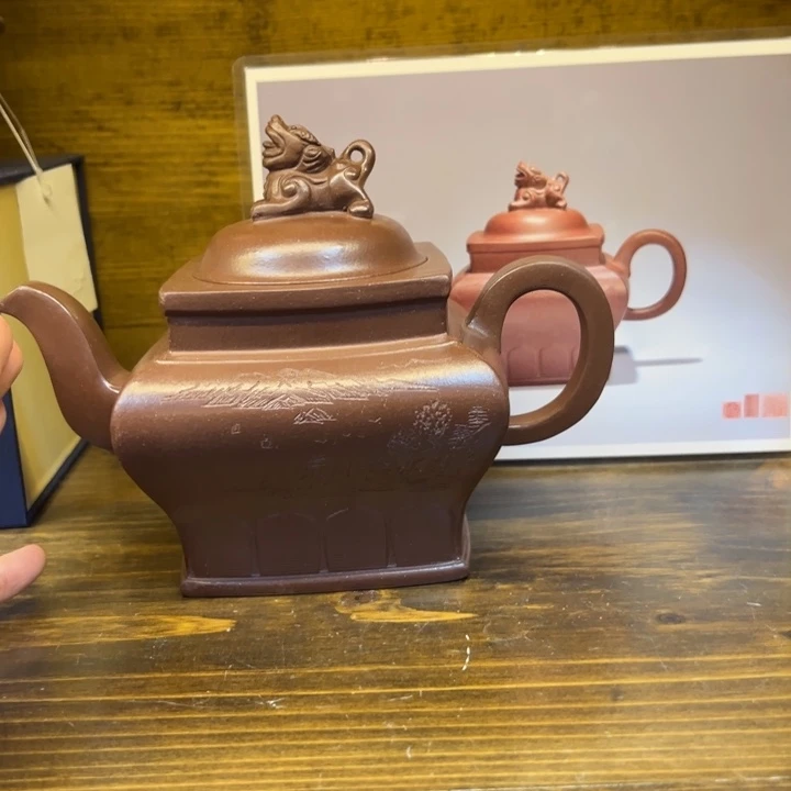 紫砂壶等艺术精品
