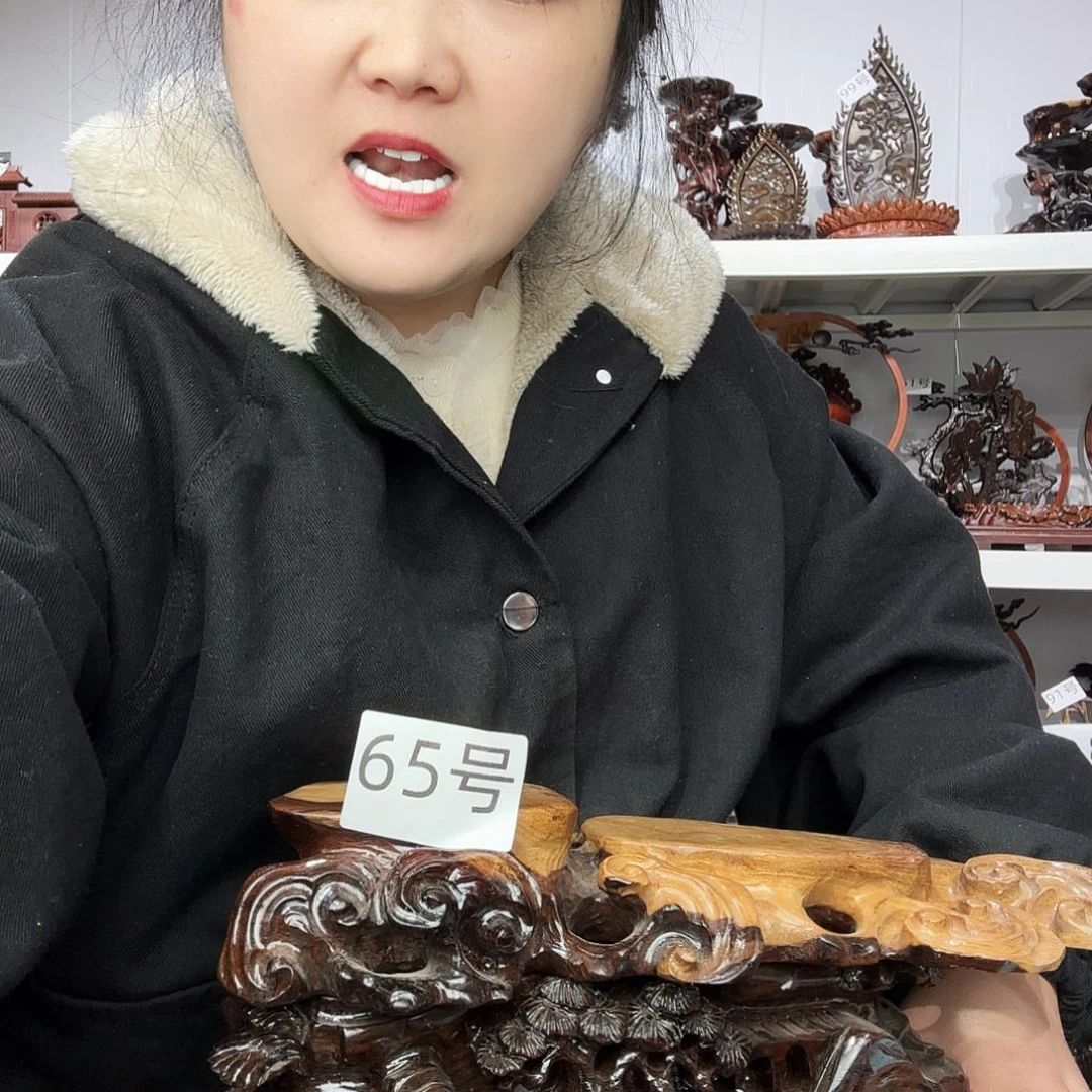 非洲紫檀（红花梨）65