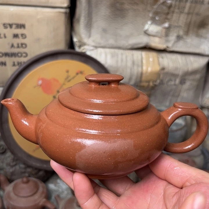 茶壶紫砂宜兴紫砂艺术