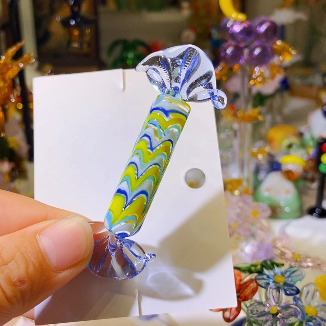 手工艺品琉璃糖果