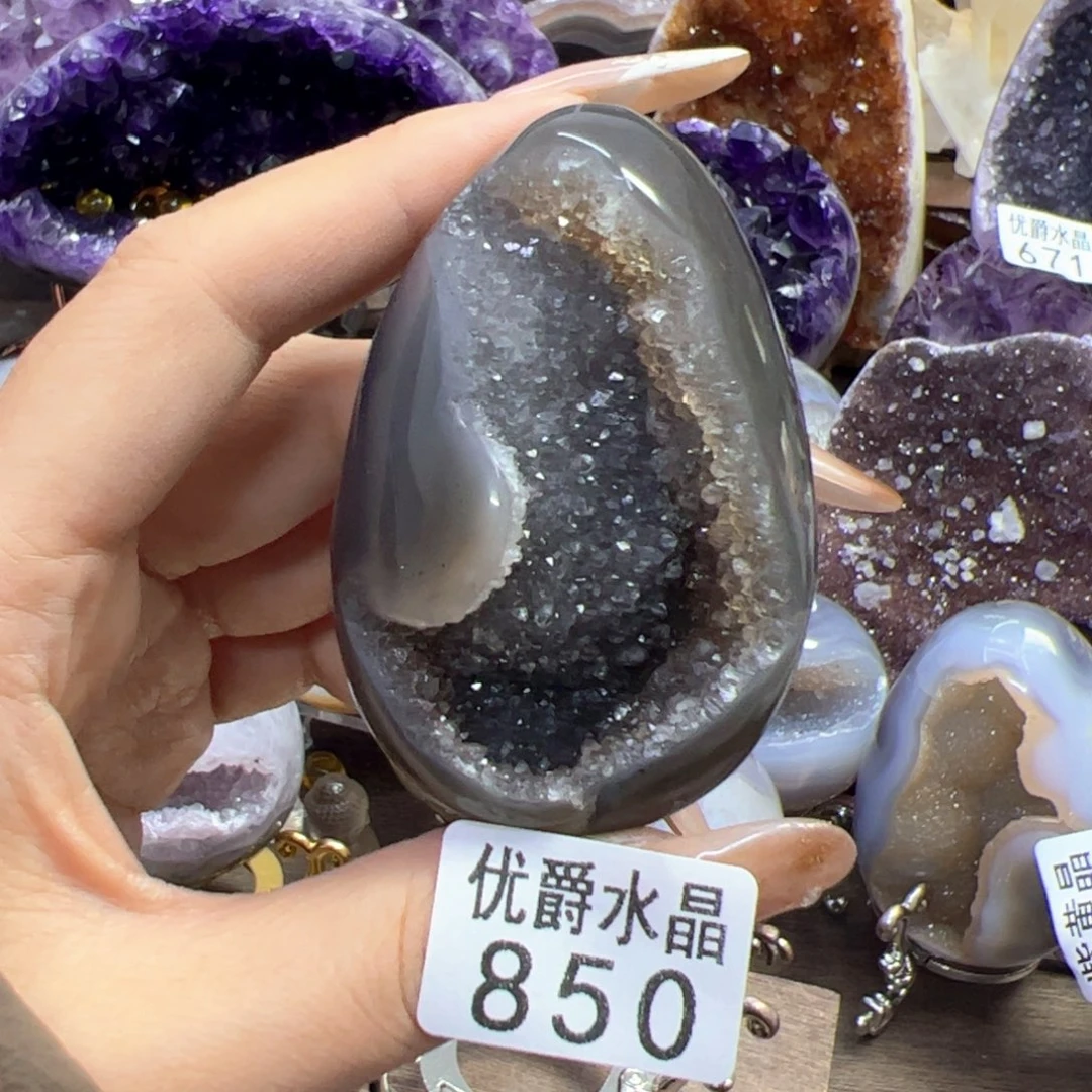 未镶嵌大型摆件（非配饰）水晶850