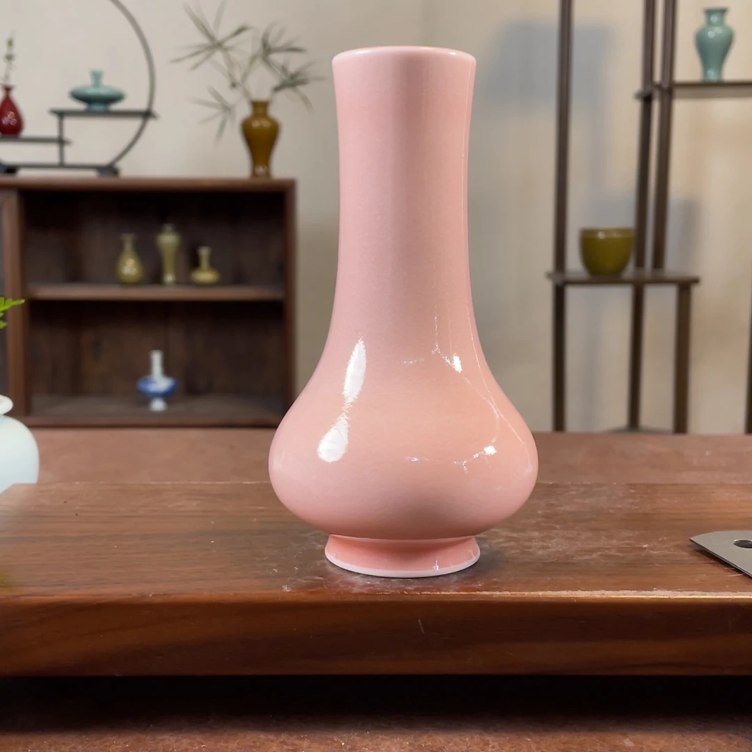 瓶花瓶摆件工艺品
