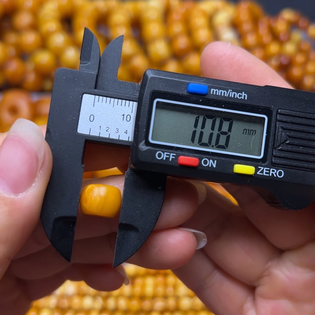 琥珀未镶嵌吊坠(不含链)