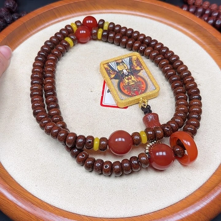 星月菩提吊坠浪**心1111111111111