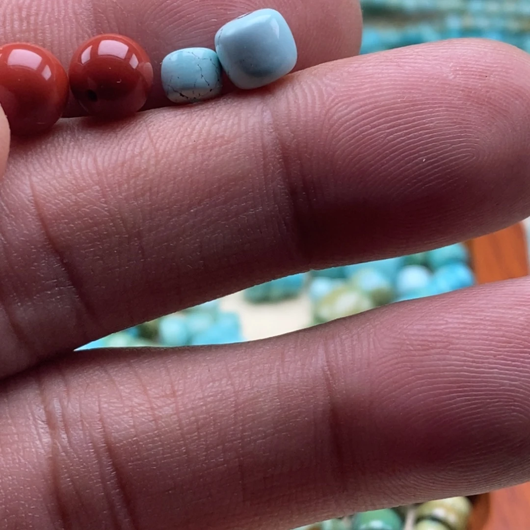 南红玛瑙未镶嵌珠宝半成品