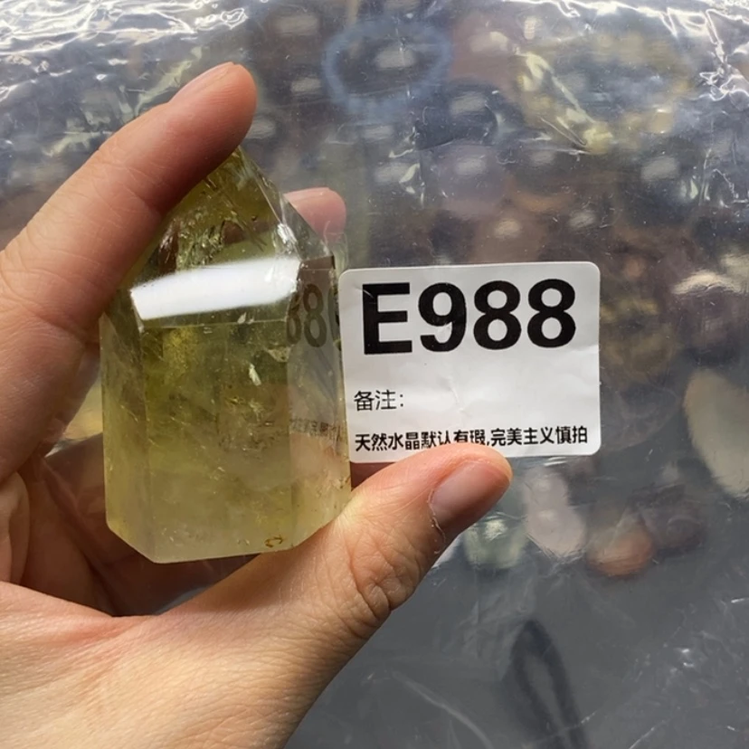 【闪购商品】摆件精品未镶嵌水晶