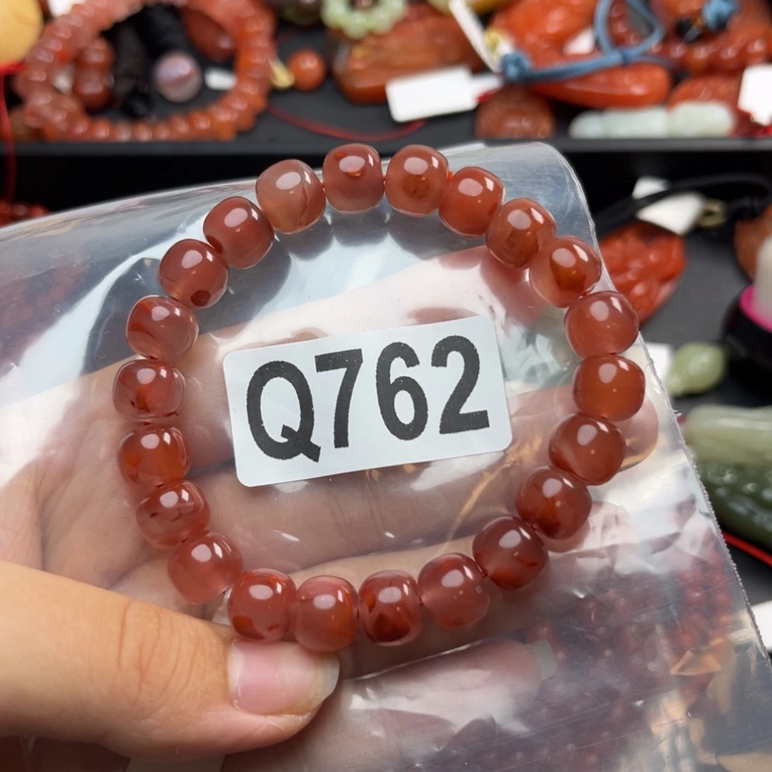 南红玛瑙未镶嵌珠宝奇石用****4