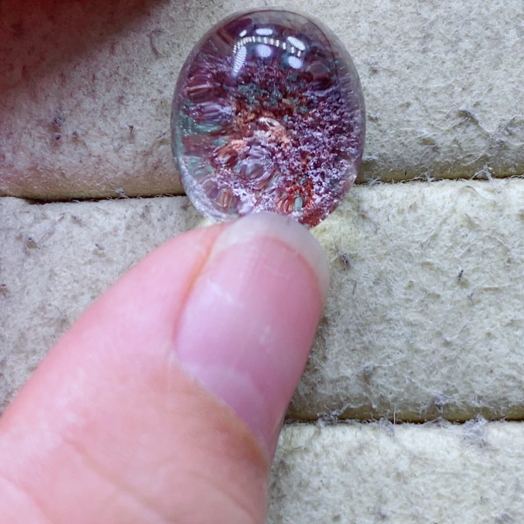 颈饰未镶嵌水晶水晶