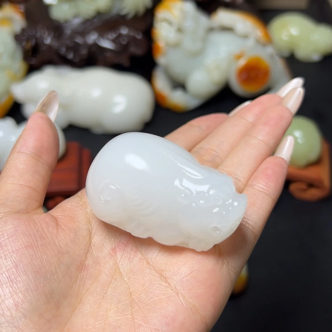 天然玉石未镶嵌8888