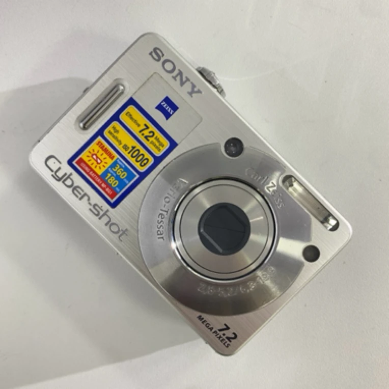 8新 Sony/索尼 w70数码相机ccd拍照
