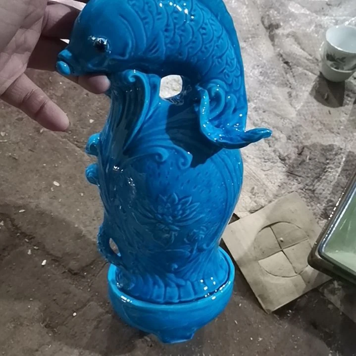 摆件，烧制问题都是正常。44