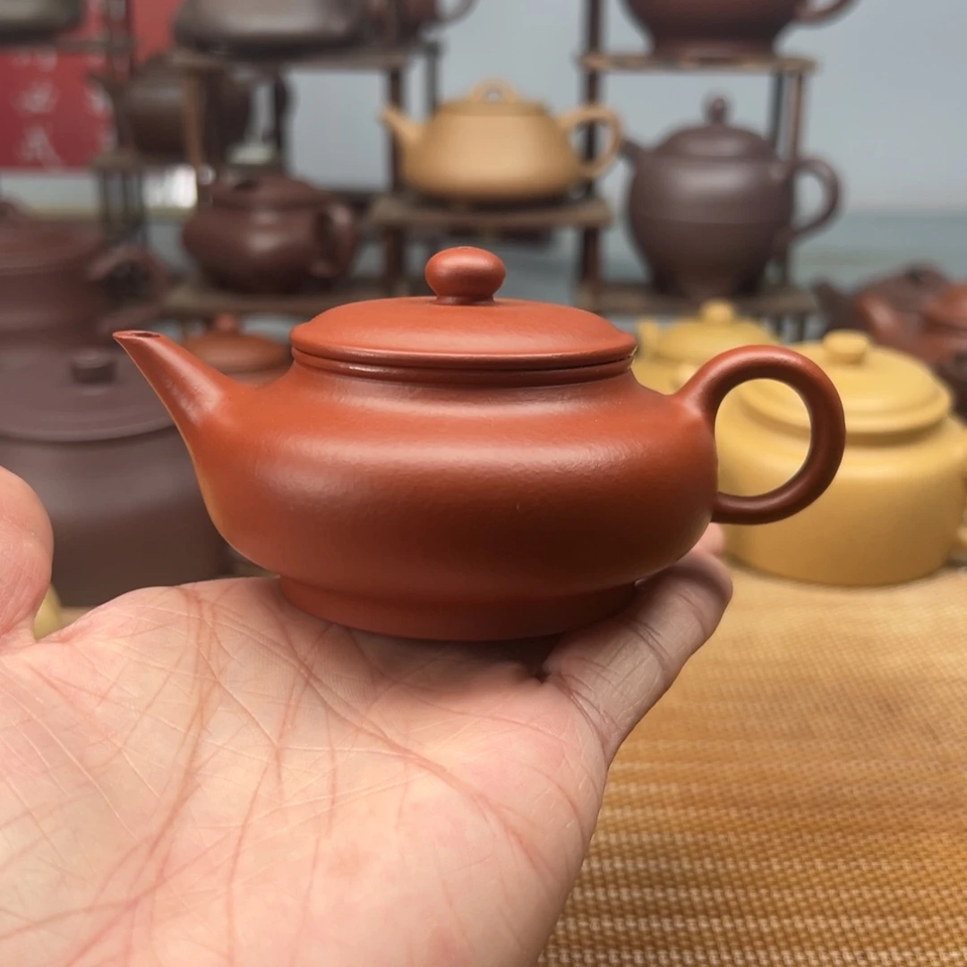 茶壶紫砂宜兴紫砂