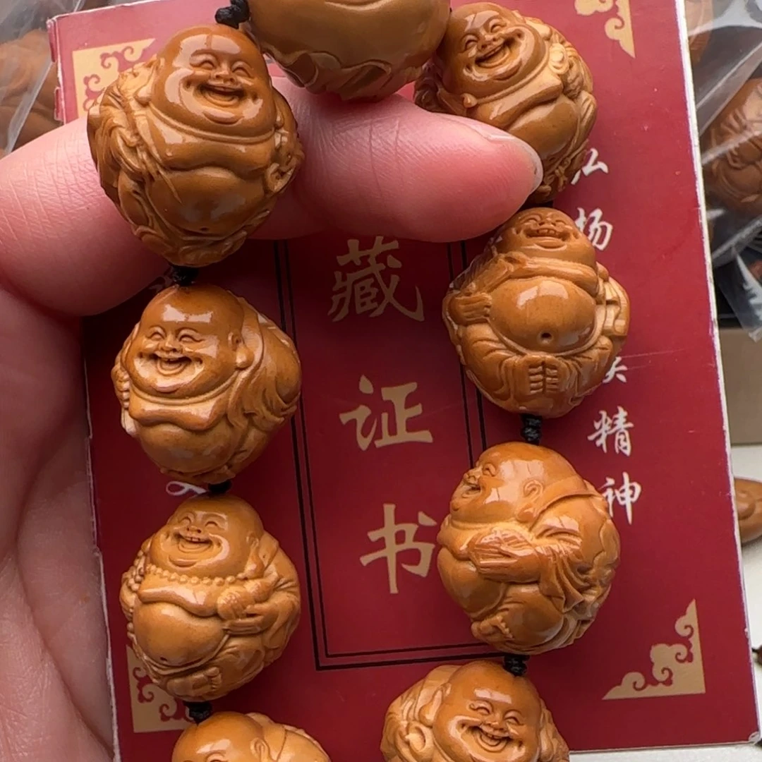 橄榄核手串橄榄核