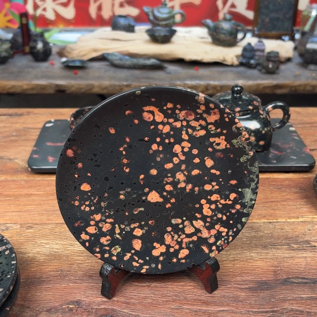 康能美玉瓷安山玉