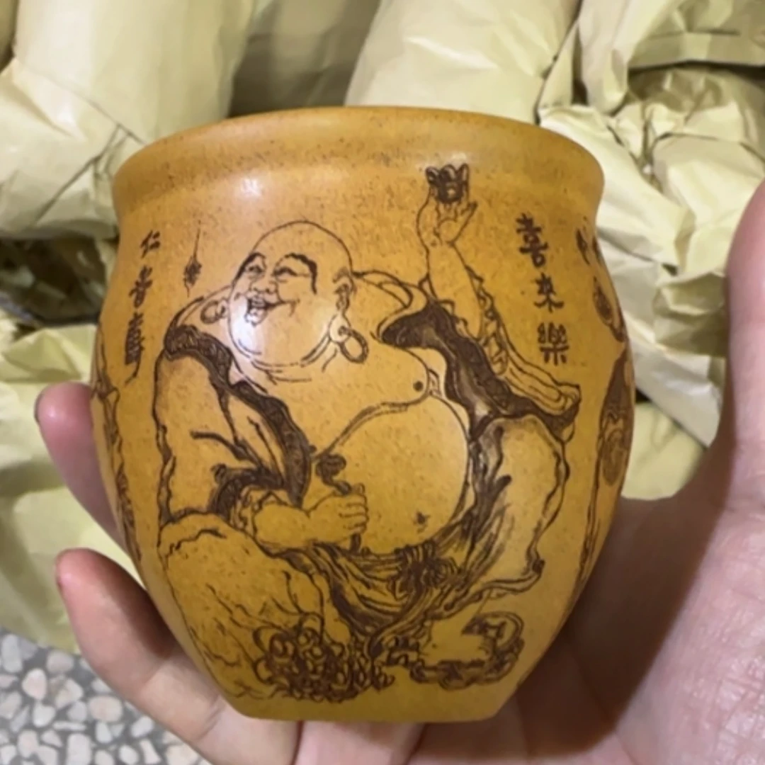 【闪购商品】茶杯紫砂紫砂茶具