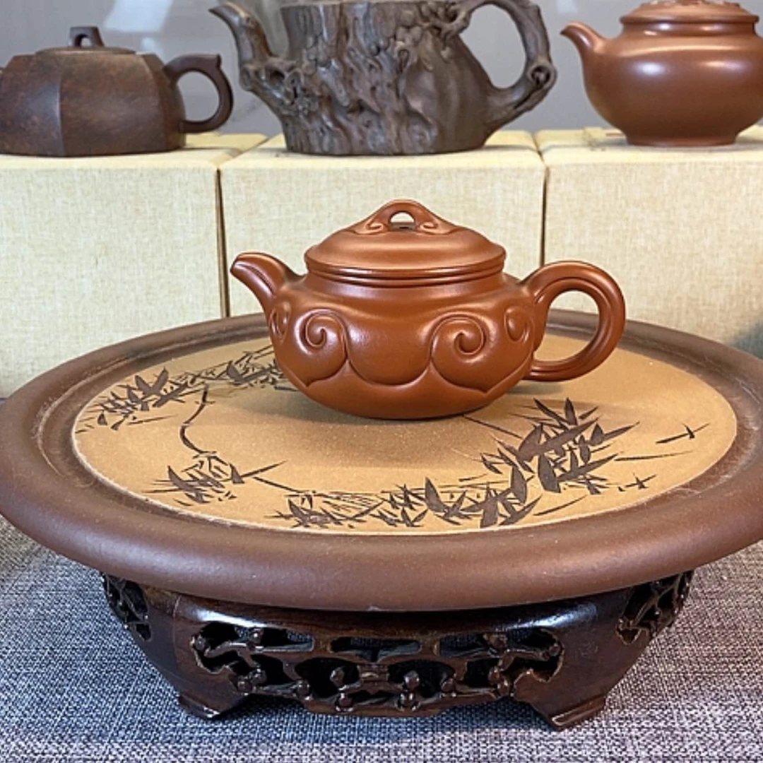 【闪购商品】紫砂茶壶宜兴紫砂壶收藏