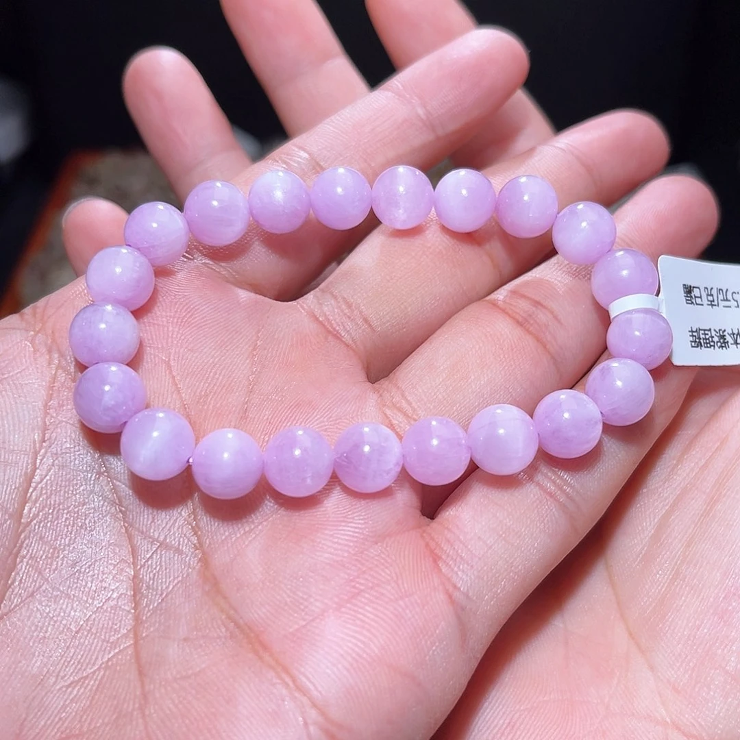 水晶手链未镶嵌319号主图手串  9+