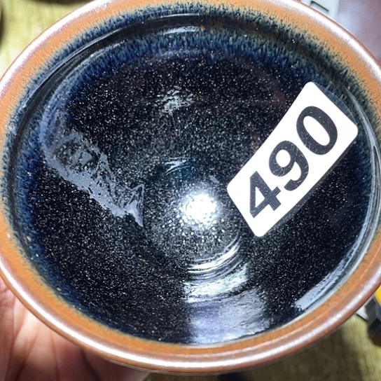 茶盏茶香的口感真的490