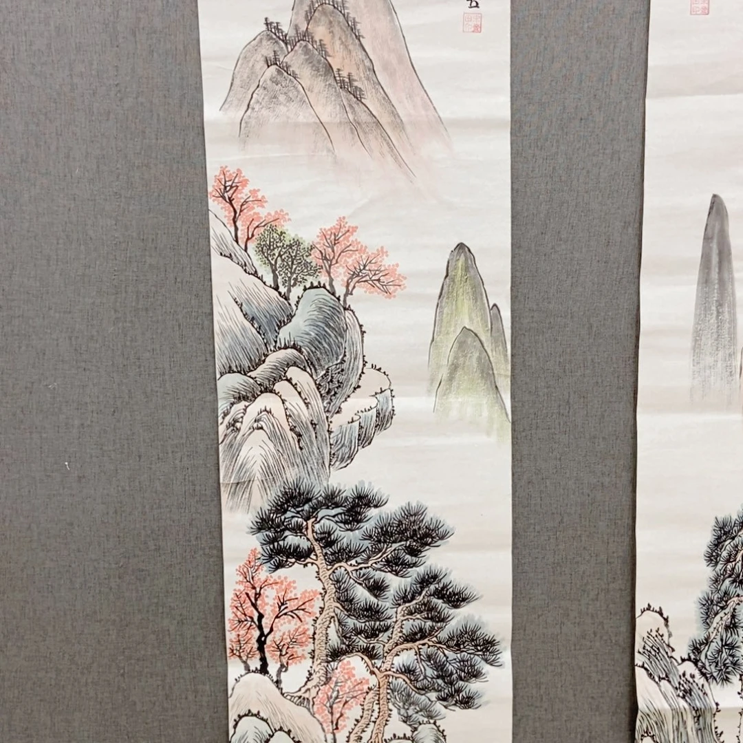 国画手写手绘作品139