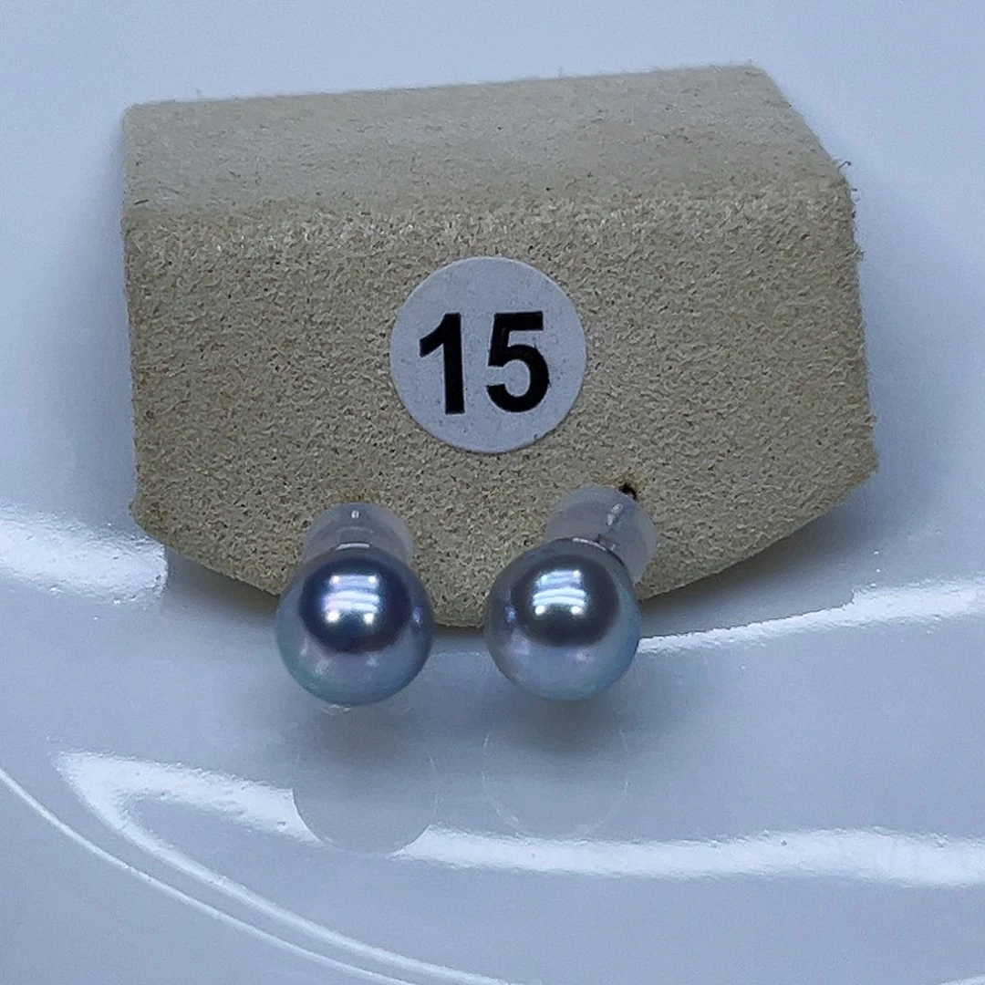 银S925镶嵌颈饰海水珍珠