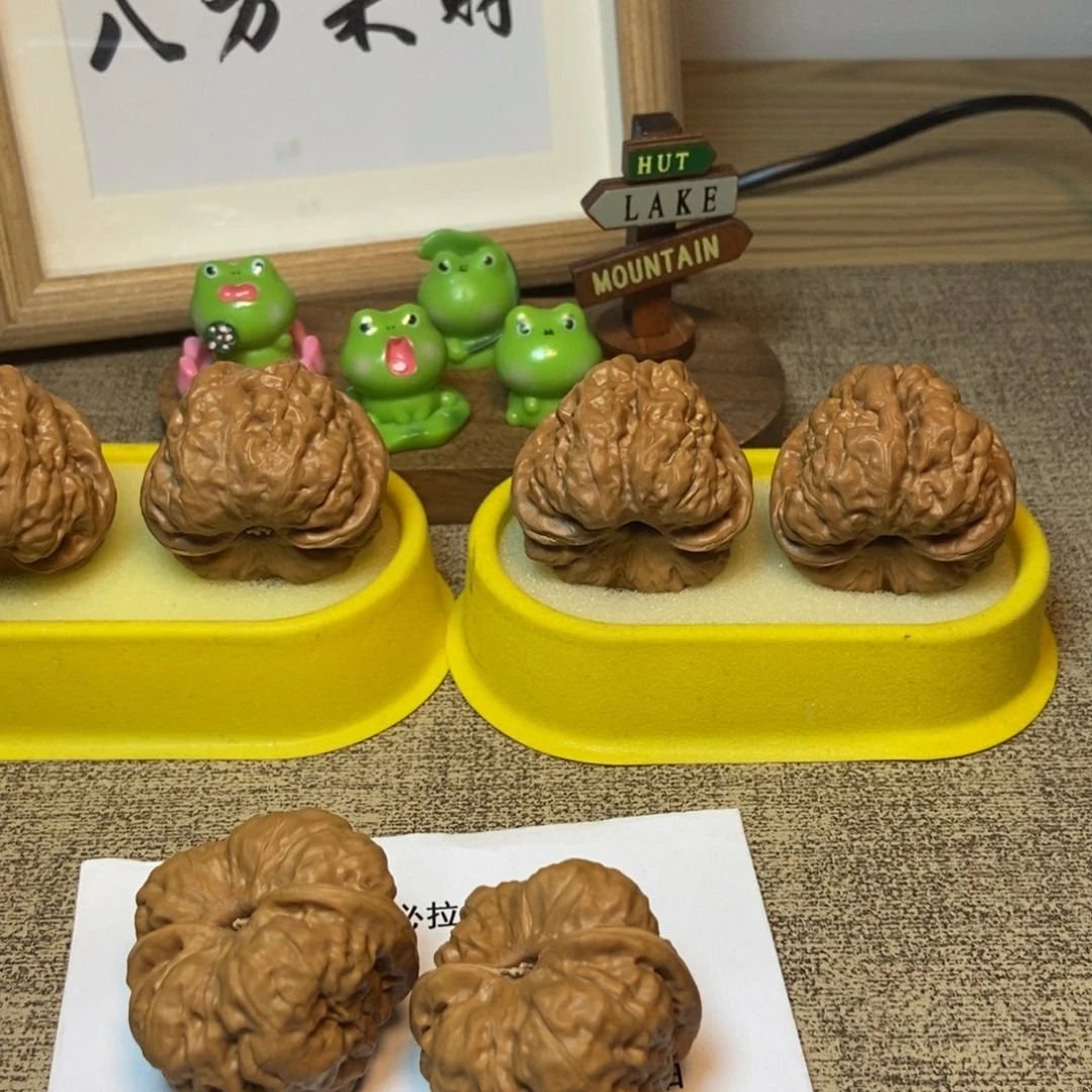 把件文玩核桃玩****师打