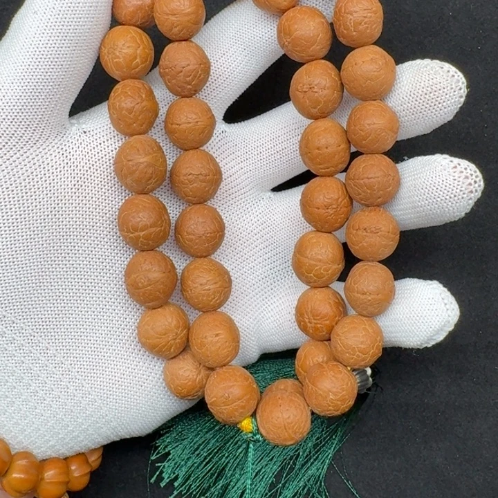 猴头核桃手串凤眼手持