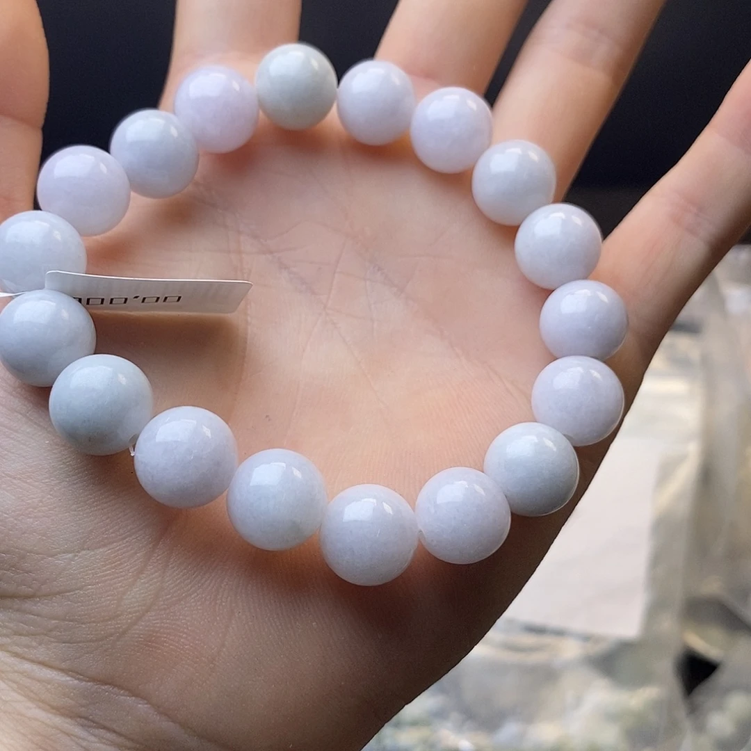 翡翠未镶嵌手链翡翠