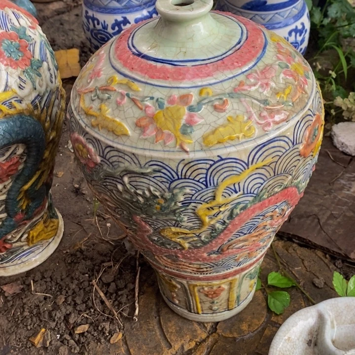 摆件瓷器工艺品摆件工艺品