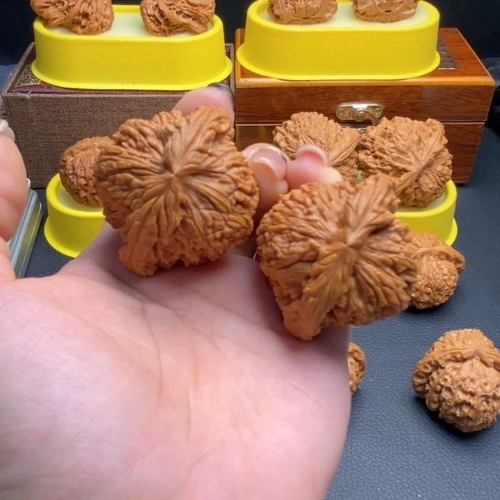 把件文玩核桃698全品南疆44