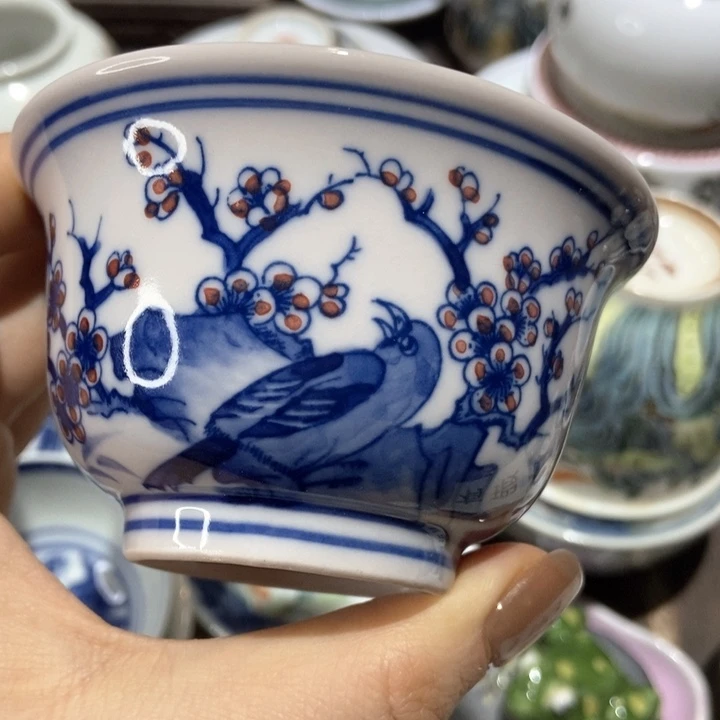 康****正陶瓷艺术品的设计