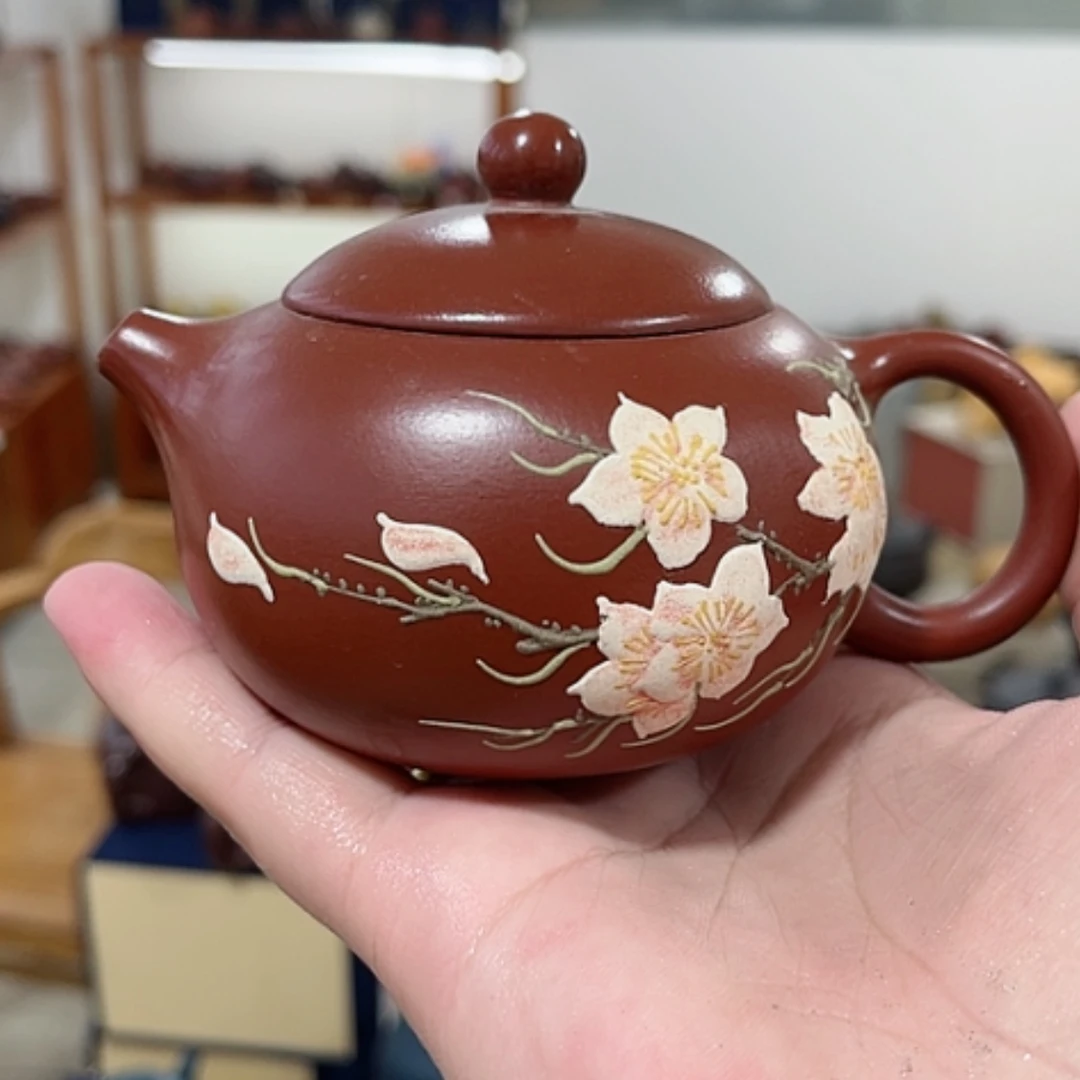 【闪购商品】茶壶紫砂