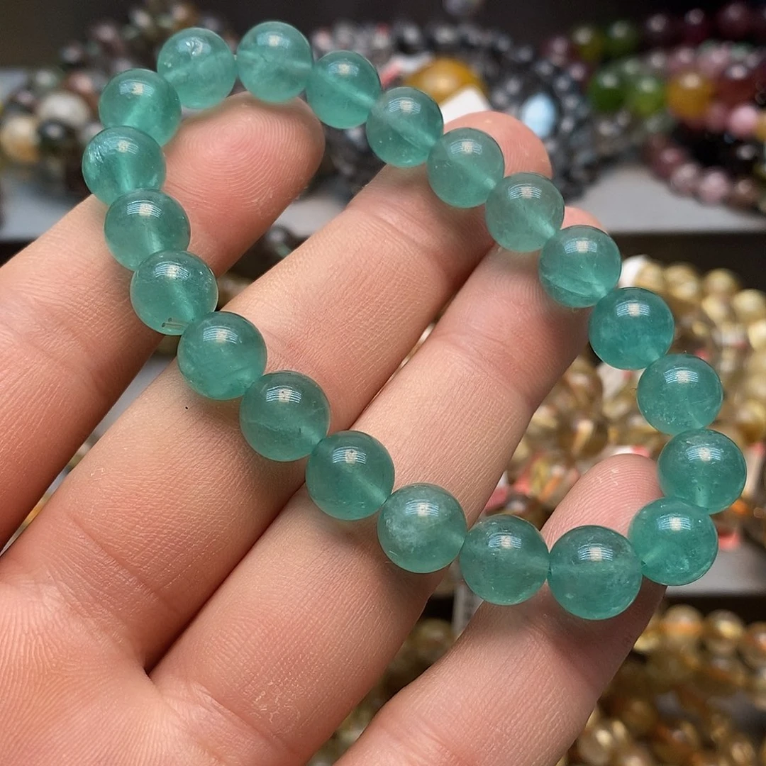 水晶未镶嵌珠宝半成品