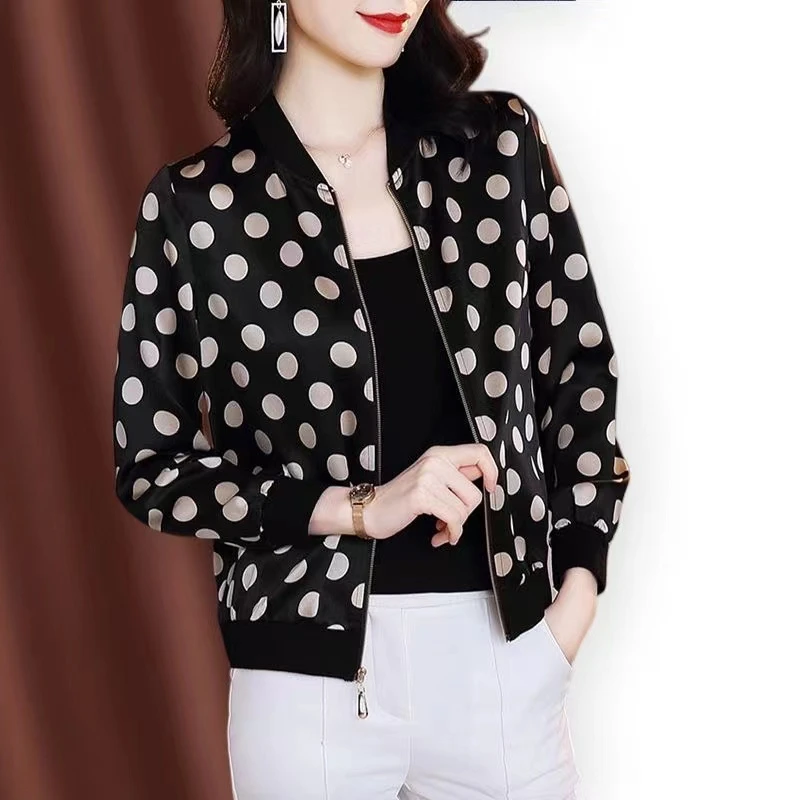 高级长袖防晒衣外套女夏季新款宽松上衣夹克开衫休闲棒球防晒服