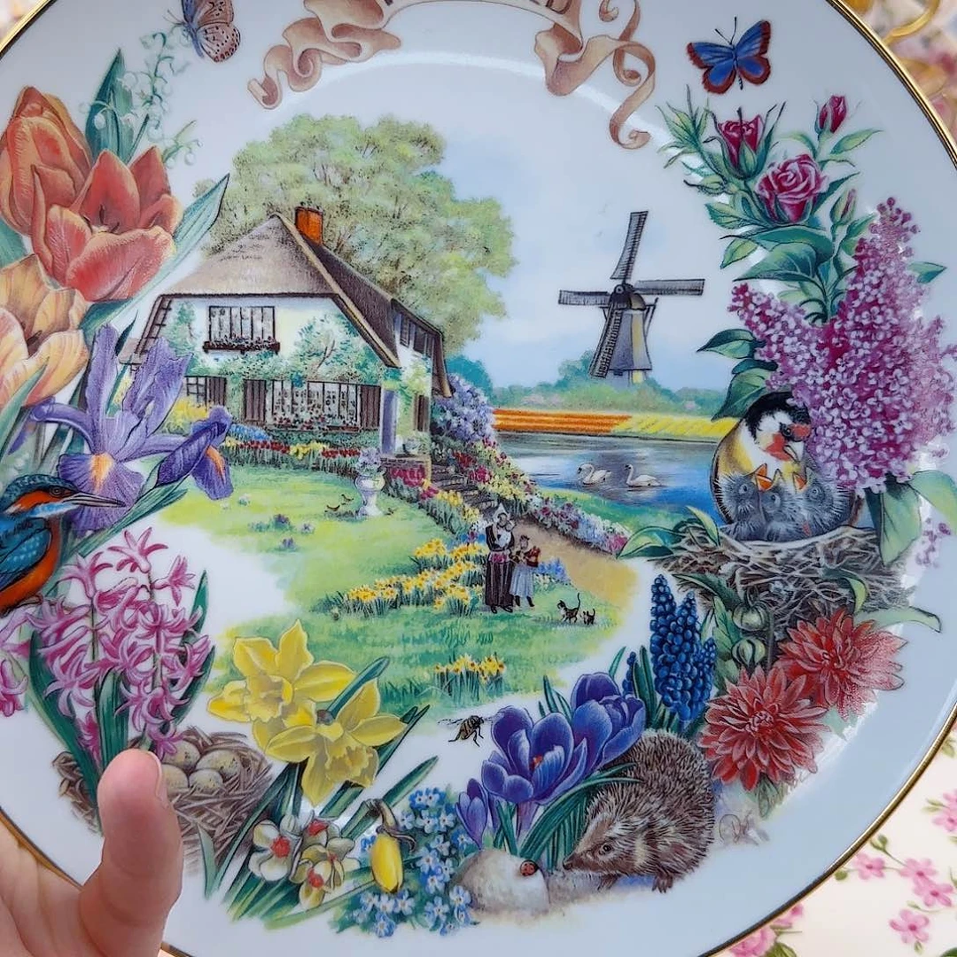 歐洲瓷器收藏鑒賞