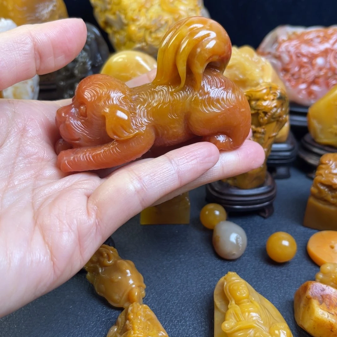 【闪购商品】寿山石W*王1111111111111