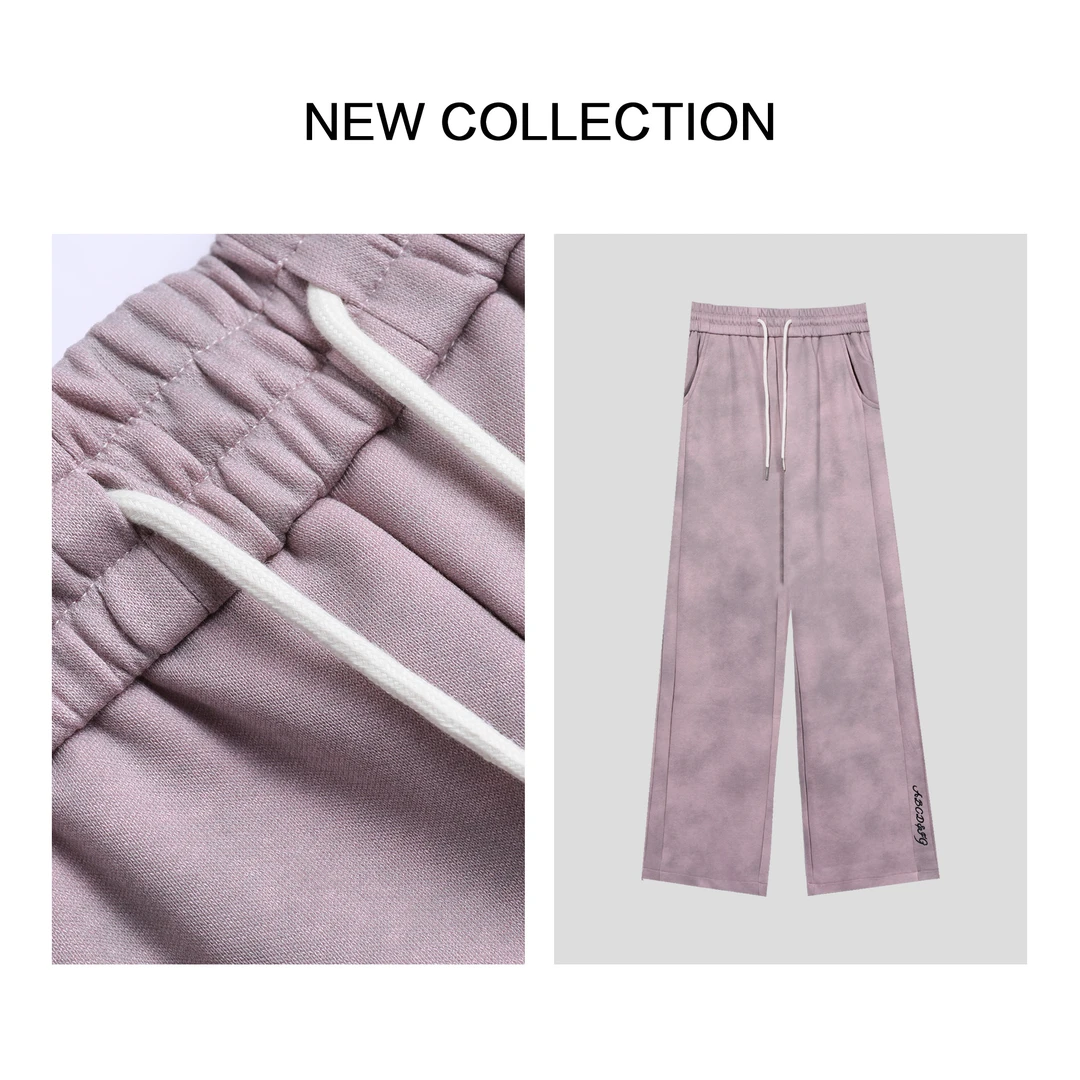 【龙哥专属】K3F33003B 春季女士弹力休闲裤 3088